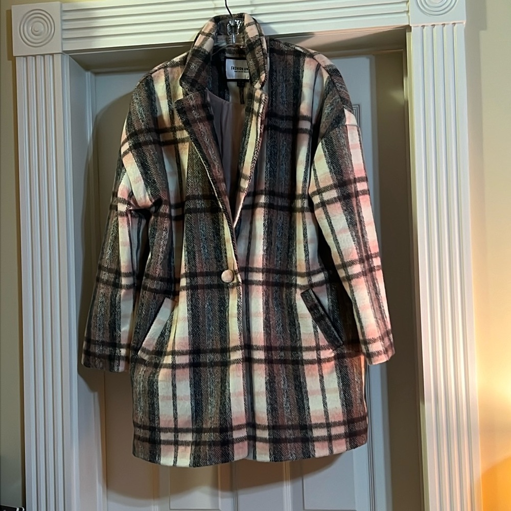 Fashion union jacket